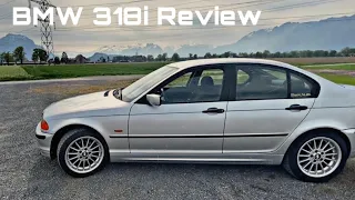 Bmw e46 318i Review + bekannte Probleme/ Drive it & Live it!