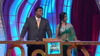 Bade Acche Lagte Hain wins Favorite TV Drama Award at the People's Choice Awards 2012 [HD]