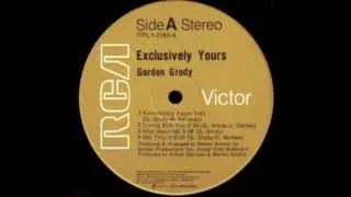 Gordon Grody - Living With You (LP VERSION)