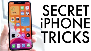 Secret iPhone Tricks You Didn't Know!