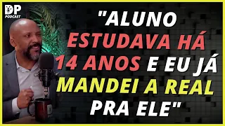 CARACTERÍSTICAS NECESSÁRIAS PARA SER APROVADO EM CONCURSOS DE ALTO NÍVEL