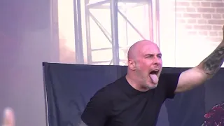 Aborted The saw and the carnage done Live at Brutal Assault 2022