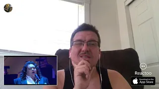 REACTION: JONATHAN ANTOINE | UNCHAINED MELODY | LIVE IN CONCERT