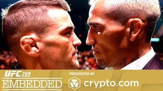 Embedded: UFC 269 - Episódio 5