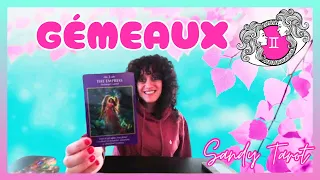 GÉMEAUX ♊️ AMOUR EN MAI 😍ÉNERGIE ACTUELLE AVEC CETTE PERSONNE | CÉLIBATAIRES | CARRIÈRE ♥️