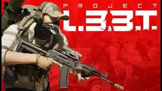 First Look At PROJECT L.3.3.T A New Extraction Shooter Game