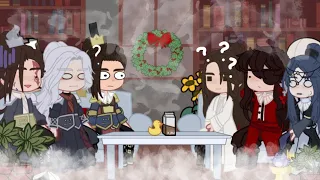 TGCF reaction to one of the lives Pei Min & Fengqing | Rus/Eng |[The original/оригинал] by Li Mei