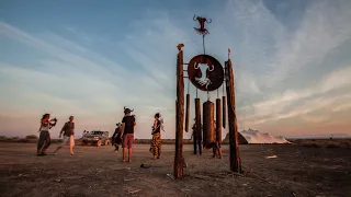 Archetypes 2013 - An AfrikaBurn Time Lapse Experience
