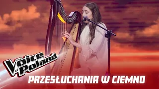 Klaudia Kerstan – "Rysunek na szkle" – Przesłuchania w ciemno – The Voice of Poland 12