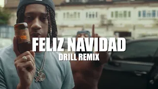 José Feliciano - Feliz Navidad (OFFICIAL DRILL REMIX) Prod. @ewancarterr