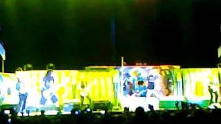 Iron Maiden (Live in bali)- 2 Minutes to Midnight