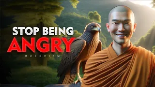 You Will Never Be ANGRY Again After Listening To This | Buddhism