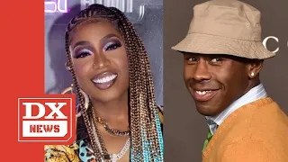 Missy Elliott Reflects On All of Her Classic Albums & Tyler the Creator FANS Out