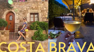 THE MOST ROMANTIC GETAWAY IN SPAIN: COSTA BRAVA in 3 DAYS (A FOODIE COUPLE'S GUIDE!)