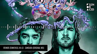 Reinier Zonneveld X HI-LO - Samsara (Official Audio)