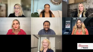 Patricia Clarkson, Sydnee Washington, Rhea Seehorn, Desi Lydic, and more talk Short Form series