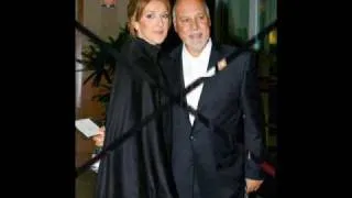 Celine Dion i René Angélil.