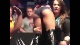 Some Kid Spanks Alexa Bliss