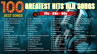 Greatest Hits 70s 80s 90s Oldies Music 1886 ðŸ“€ Best Music Hits 70s 80s 90s Playlist ðŸ“€ Music Hits