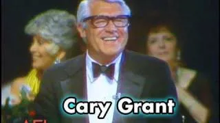 Cary Grant & Friends Salute Alfred Hitchcock