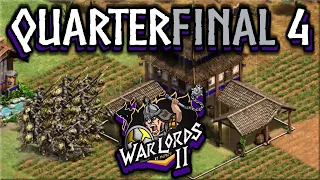 Quarterfinal 4 | Warlords 2