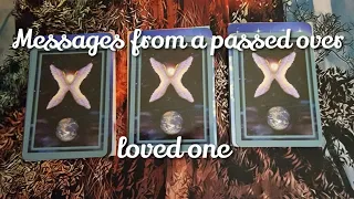 🔮♥️Messages from deceased loved ones, pick a card tarot. Timeless♥️🔮