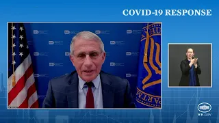 Dr. Fauci explains the speed with which COVID vaccines were created