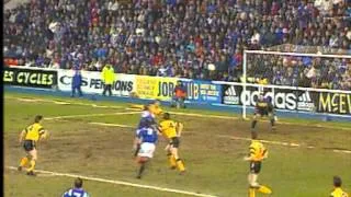 Rangers Season Review 1993-1994 6IAR