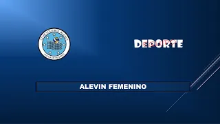 Alevin Femenino