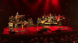 Steve Hackett, Cruise to the Edge Red, 3-14-24