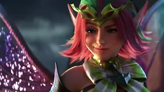 Arena of Valor All Cinematic Trailers So Far 2019