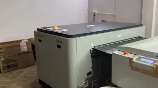 Computer to plate (CTP)  offsetprinting plates making machine