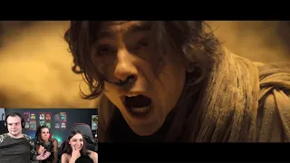 Dune - Trailer Reaction