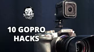 10 GoPro Hacks for MTB and Beyond
