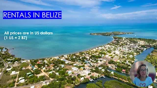 Rentals in Belize on the Beach? Oct 2023 Rentals part 2