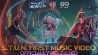 TOGETHER - S.T.U.N MUSIC VIDEO | 515 Eparty 1 Hour | Mobile Legends: Bang Bang
