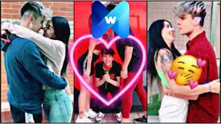 Romantic Cute Couple Goals - TikTok Videos - cute, one sidded love, cheat  - Mix Tube Romantic