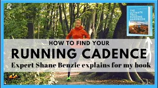 Best cadence for trail & ultra runners - technique & movement coach Shane Benzie from Running Reborn