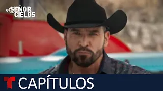 El Señor de Los Cielos 9 | Capítulo 5: Geografía de una traición | Telemundo