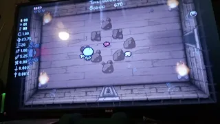 Binding of Isaac: Afterbirth+ Even a 5 year old...