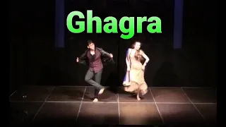 GHAGRA | Yeh Jawaani Hai Deewani | Bollywood Dance Cover | Part 2 | Madhuri Dixit | Ranbir Kapoor