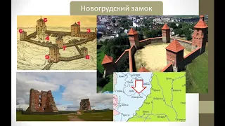 Подготовка ЦТ. История Беларуси. Культура 14 15 века