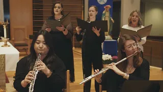 Sing with All the Saints in Glory - Catholic Music Initiative - Dave Moore, Lauren Moore