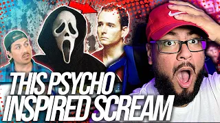 This psycho inspired "Scream" (*MATURE AUDIENCES ONLY*) MrBallen Reaction