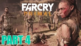 Far Cry Primal: ATTACK OF THE UDAM Part 4 Walkthrough (PS4)