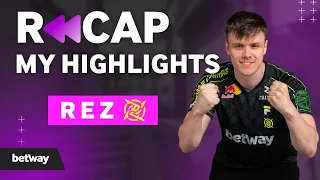 REZ goes back in time to revisit his highlights!
