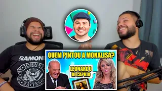 AS MAIORES BURRICES DA TV! (VERGONHA ALHEIA) | Canal 90