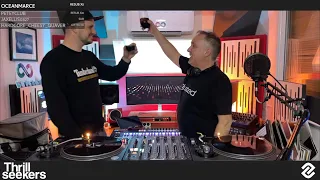 I've got that on vinyl.. 4 hour trance classics b2b with Sam Mitcham. Connected 53