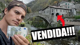 Cómo comprar casa de 1 EURO en la TOSCANA ❤