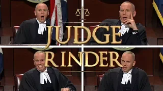 Judge Rinder's Sassiest Moments | Judge Rinder